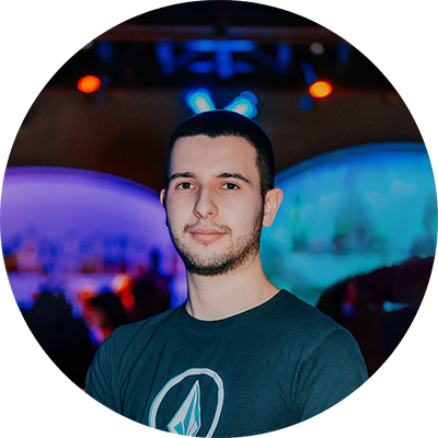 Serhii Sharipov profile picture