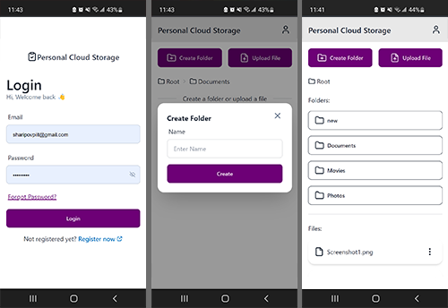 PersonalCloudStorage